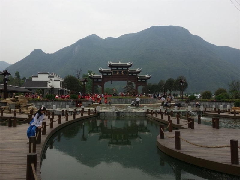 景區(qū)內(nèi)為什么要安裝負氧離子監(jiān)測設(shè)備？