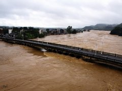 雷達(dá)流速儀監(jiān)測水位以及水流量