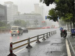 汛期來臨，自動雷達水位雨量監(jiān)測系統(tǒng)可以做什么？