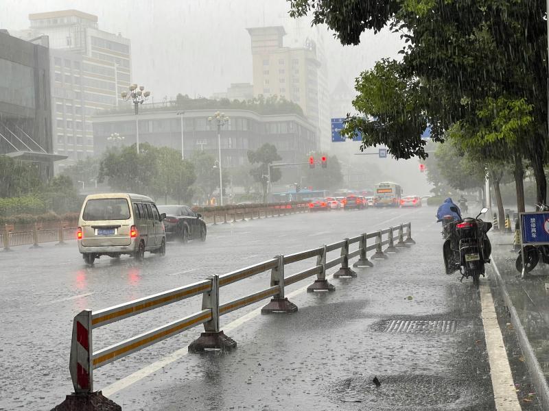 汛期來(lái)臨，自動(dòng)雷達(dá)水位雨量監(jiān)測(cè)系統(tǒng)可以做什么